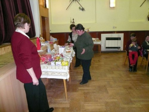 Klub dobré pohody - Silvestrovské bujaření s tombolou - 30.12.2010